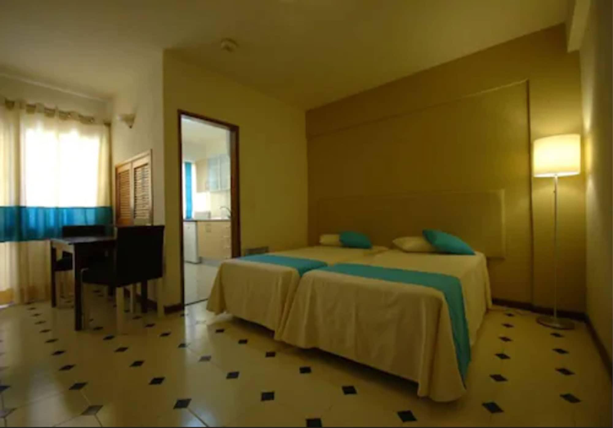 Ferienwohnung Rio By Garvetur Vilamoura Exterior foto