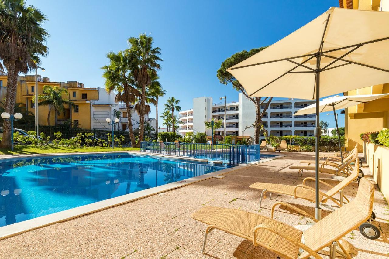 Ferienwohnung Rio By Garvetur Vilamoura Exterior foto