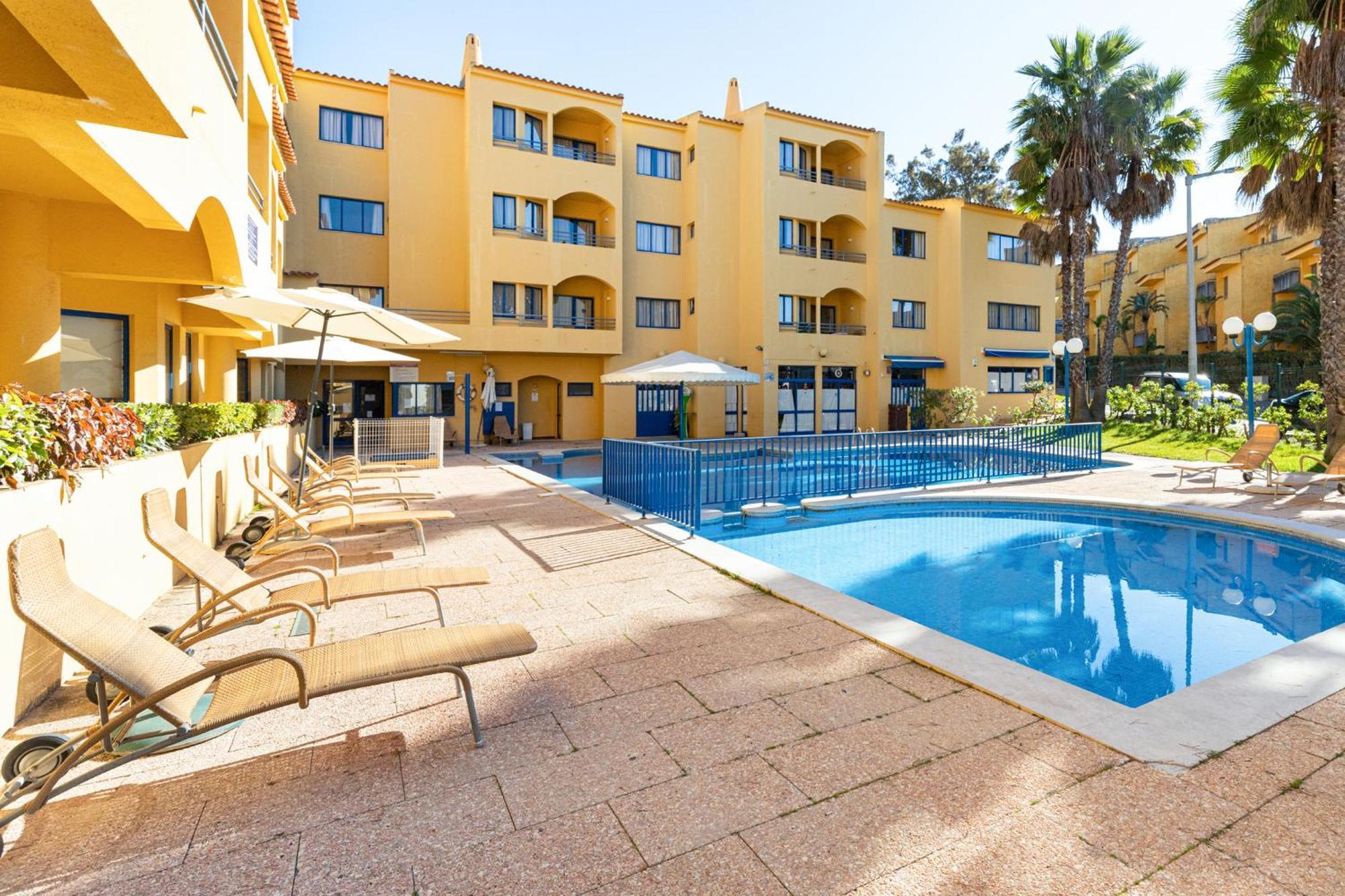 Ferienwohnung Rio By Garvetur Vilamoura Exterior foto