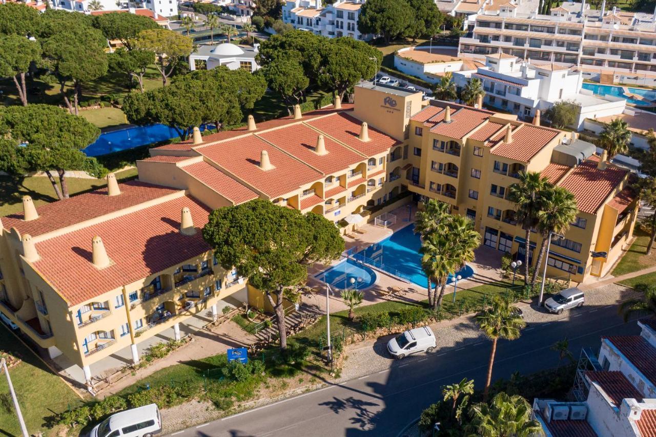 Ferienwohnung Rio By Garvetur Vilamoura Exterior foto