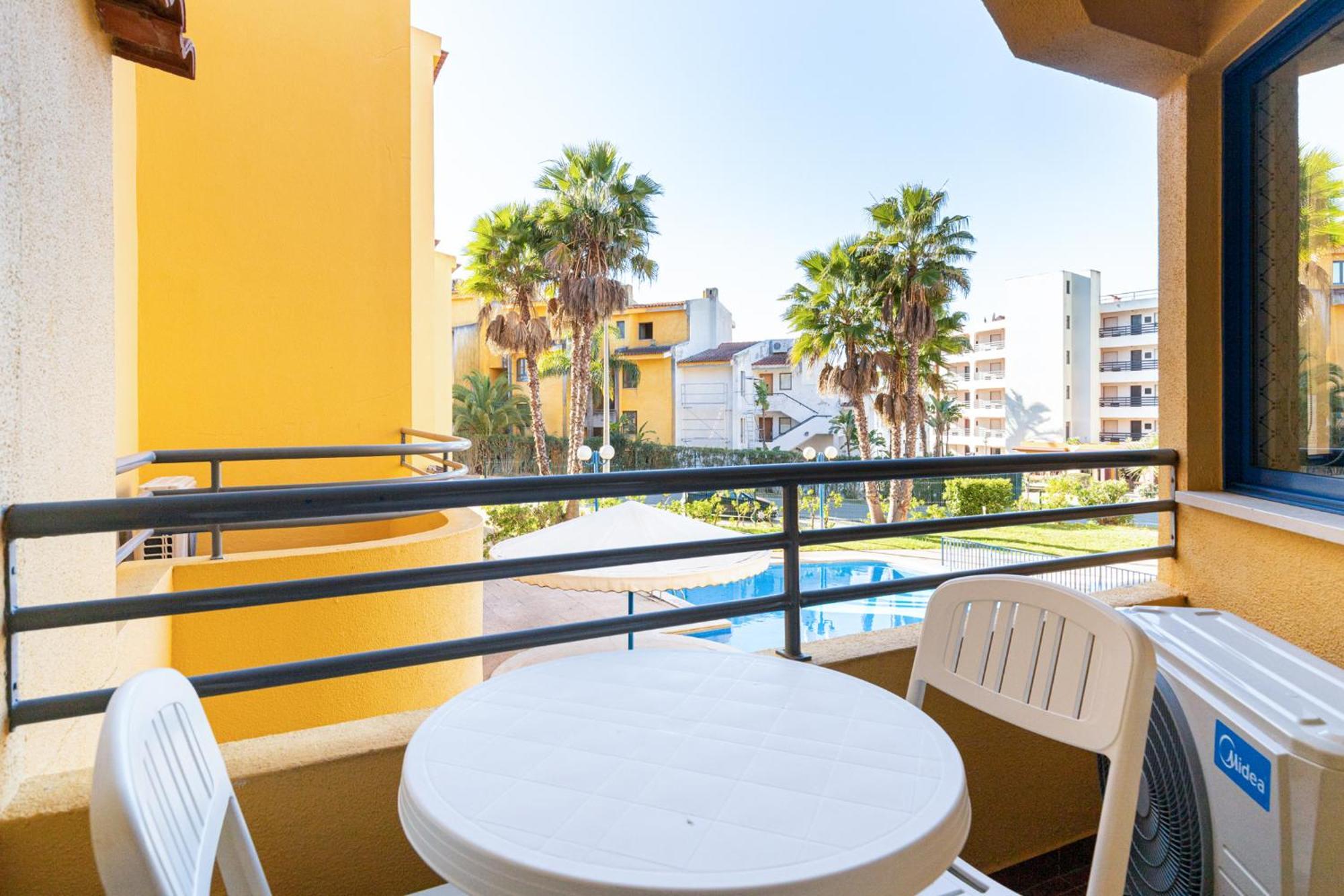 Ferienwohnung Rio By Garvetur Vilamoura Exterior foto