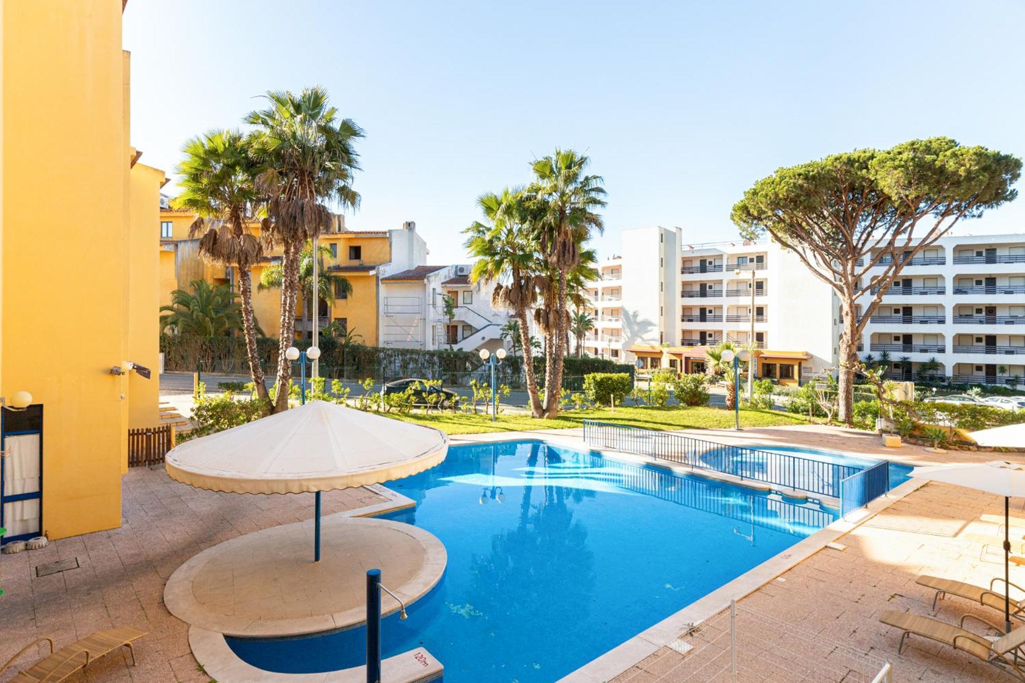 Ferienwohnung Rio By Garvetur Vilamoura Exterior foto