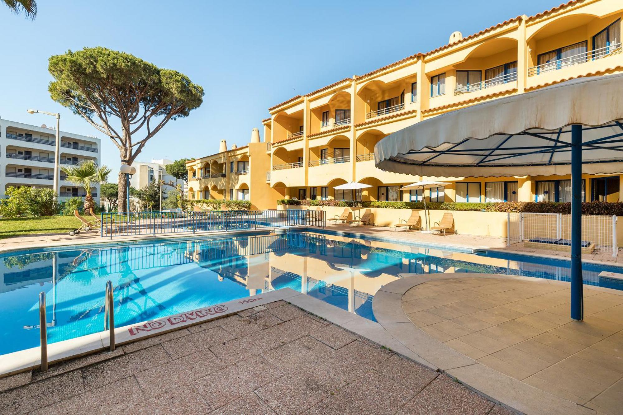 Ferienwohnung Rio By Garvetur Vilamoura Exterior foto