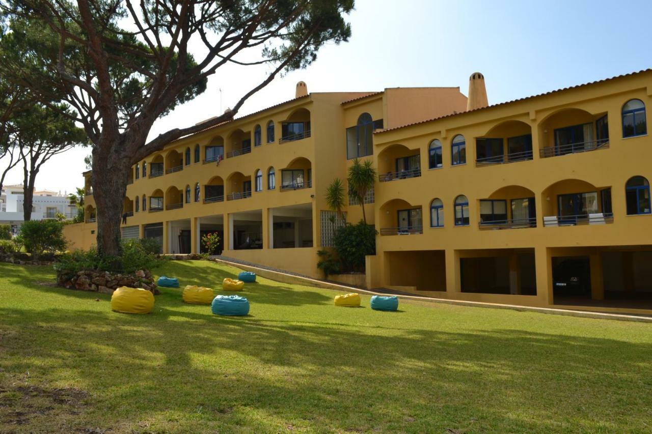 Ferienwohnung Rio By Garvetur Vilamoura Exterior foto